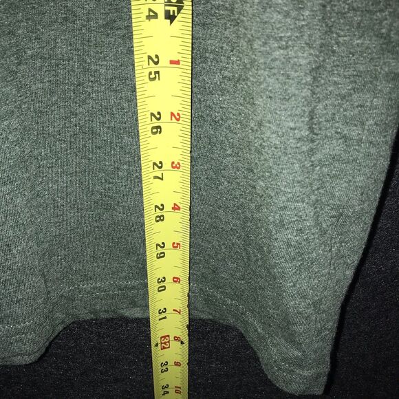 Disney Shirt Grumpy Nope 2xl Green Snow White 7 Dwarves Short Sleeve Graphic Tee - Picture 10 of 10